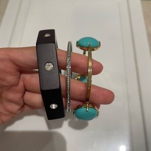 Juicy Couture bracelets bundle